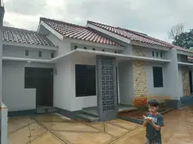 Hunian eksklusif siap huni desain modern 2 kamar hanya 350 jutaan