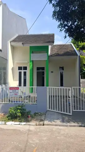DiSewakan Rumah di Cluster Barleria Permata Medang Gading Serpong