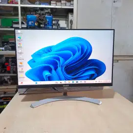 Monitor 23 inch frameless minus layak pakai ZEOL zl2383