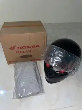 DIJUAL HELM HONDA ORI FULLFACE CB150R