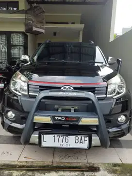 TOYOTA RUSH TRD SPORTIVO AT ISTIMEWA