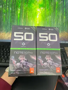 infinix note 50 pro