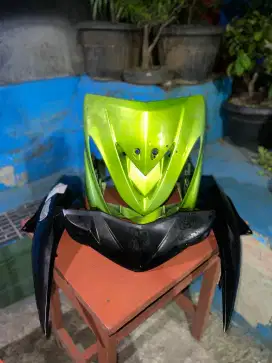 Cover body alus second Original Mio soul 2008