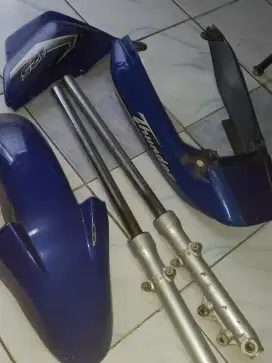 350.000 spre part motor thunder