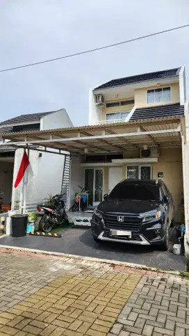 Dijual Rumah 2 Lantai Perumahan The River di bawah 700jt, Siap Huni