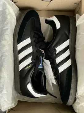 Sepatu Adidas Samba OG 100% Original beli di Foot Locker Okt 24