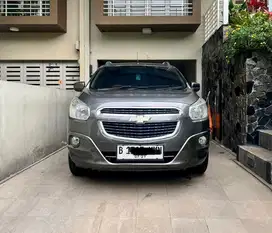 Chevrolet spin Ltz