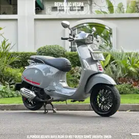 VESPA SPRINT S 150 IGET ABS LED TH 2021 GOOD CONDITION