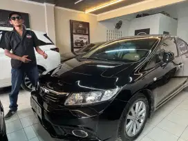 Honda Civic FB 1.8 AT 2014 | Full Ori | KM 10rb/tahun | Istimewa!
