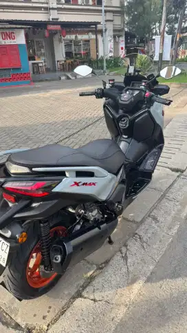 X-max Modif Mulus