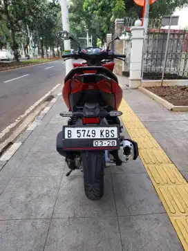 CASH KREDIT DP MINIM 1.500 HONDA VARIO KEYLESS 160 CBS ISS THN 2023
