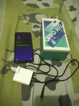 DIJUAL HP OPPO A92 RAM 8/128 GB BUTUH CEPAT