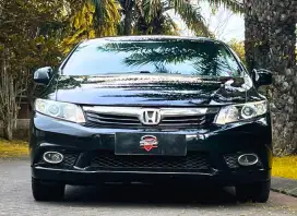 Honda Civic FB 1.8 AT 2014 | Full Ori | KM 10rb/tahun | Istimewa!