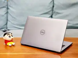 Ultrabook DELL 7400 Touchscreen Magnesium Casing Istimewa Mulus Sekali