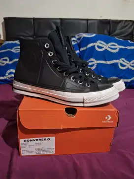 Sepatu Converse Chuck 70 Monochrome Original MAP size 42