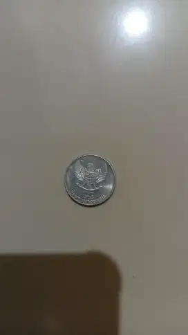 Coin Rp 25 perak