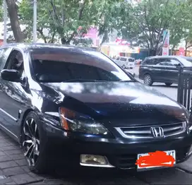 Mobil Honda Accord VTI-L 2.4cc