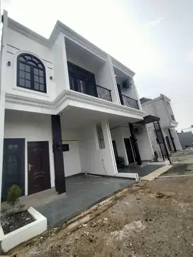 Rumah nyaman idaman keluarga di Depok - akses UI kelapa dua