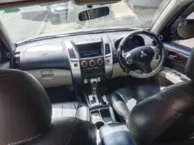 Mitsubishi Pajero Sport 2012 Diesel