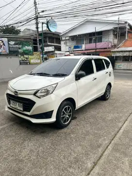 Jual daihatsu sigra km 25 ribuan, mulus, rapih, like new