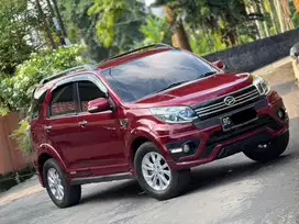 (KM 70 RB) Daihatsu Terios R ADVENTURE 1.5 Manual 2017 BG Kota tgn 1