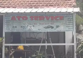 Di butuhkan Helper yg disiplin & jujur