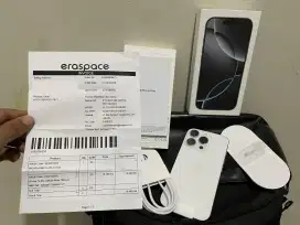 iPhone 16 Pro 128GB White Titanium