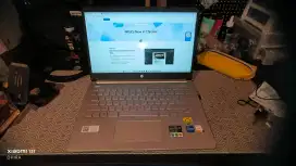 Laptop Hp 14S dq5001TU