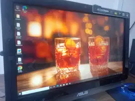 Jual cepat PC ALL IN ONE ASUS, Touchscreen, Intel core i5, HDD 1Tb.