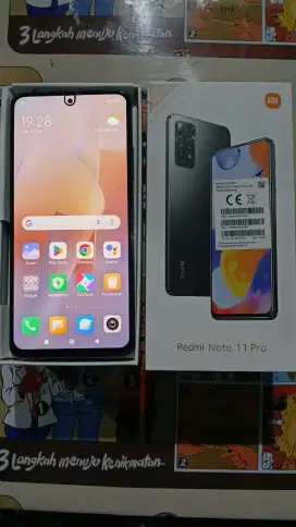 Redmi note 11 pro