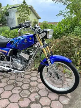 Yamaha Rx King 2005