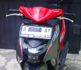 ( Km 1 Ribu ) Yamaha Gear 125 2024 , mio gear 2024