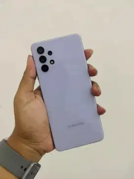 Samsung A32 8/128 amoled nfc + charger