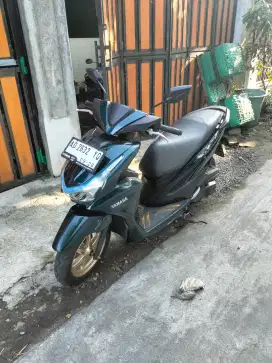 BU Yamaha Freego S Keyless 2023 Istimewa