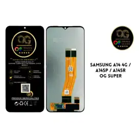 Lcd samsung a14
