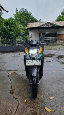Honda genio 2019