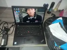 Laptop Lenovo Thinkpad t470 spek istimewa