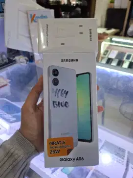 Samsung A06 4/64