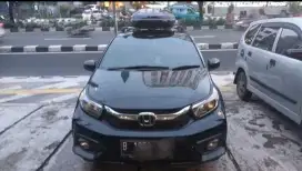 Brio E Manual Hitam 2022