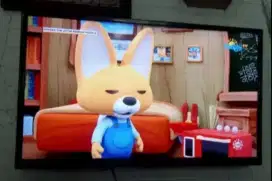 Android smart tv Baru 1 bulan