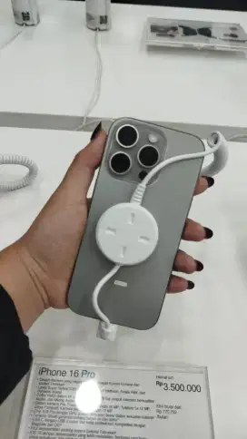 Kredit 16 pro tanpa dp