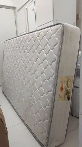 Jual cepat kasur springbed 120x200