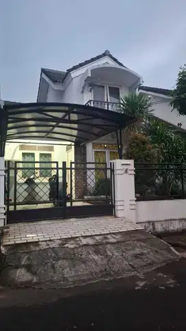 DiSewakan Rumah di Sektor 1G Gading Serpong Tangerang