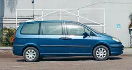 Peugeot 807 2003 Bensin