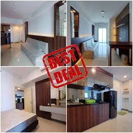 MURAU, Apartemen Anderson 2 Br Full Furnish dkt Benson