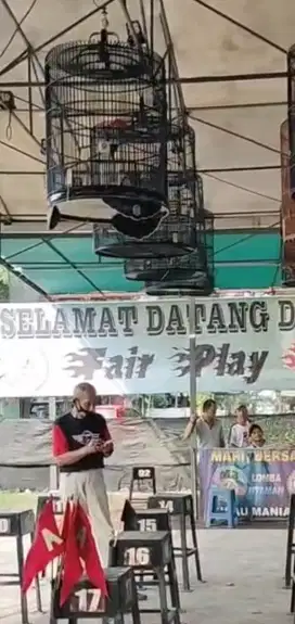 Bu murai prestasi ivent