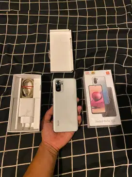 Redmi Note 10s 8 128gb Second Normal