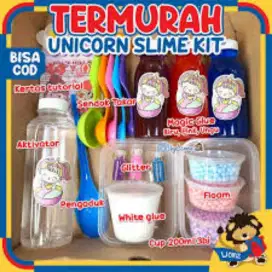 Slime kit karakter Murah