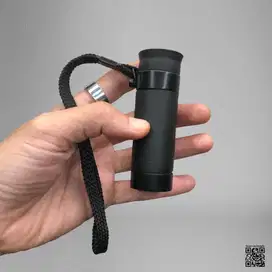Teropong Monocular Radio Shack Golf Scope – Range Finder Mini