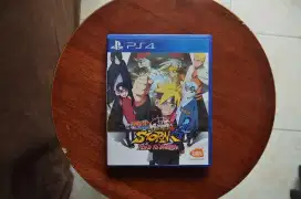 Kaset ps4 naruto road to boruto PS4
